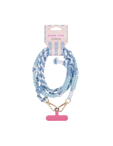 Cordino porta cellulare Tri-Coastal universale | Diamante Rosa
