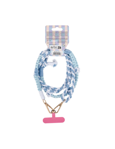 Cordino porta cellulare Tri-Coastal universale | Diamante Rosa