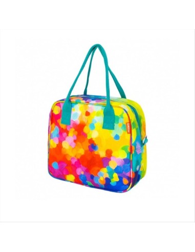 Borsa Termica 6L PALETTE 🍱 | Diamante Rosa