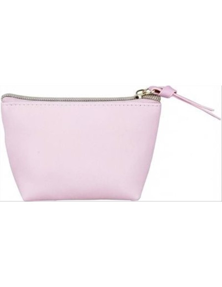 Portamonete rosa Happy Life Tri-Coastal | Diamante Rosa