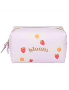 Astuccio rosa Bloom fragoline Tri-Coastal | Diamante Rosa