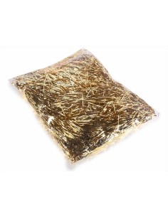 Filamenti dorati in PET per confezionamento - 2 formati 2