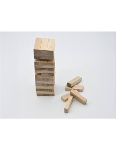 Torre Traballante in legno iTotal - Gioco da tavola