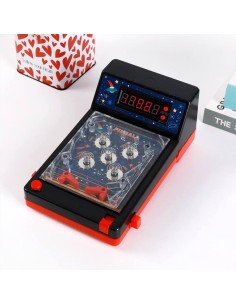 iTOTAL Flipper Pinball piccolo Racing Car | Diamante Rosa