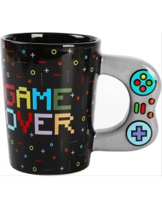 Tazza Game Over Let's Play - Idea regalo per Gamer 2