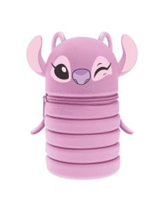 Astuccio Allungabile Silicone LILO E STITCH 💙 3 Modelli Disney – Seve 2