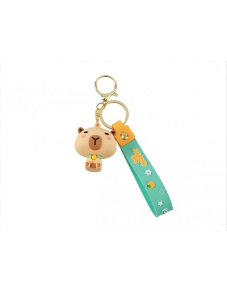 Portachiavi con animaletto KAWAII - 10 modelli (1pz)