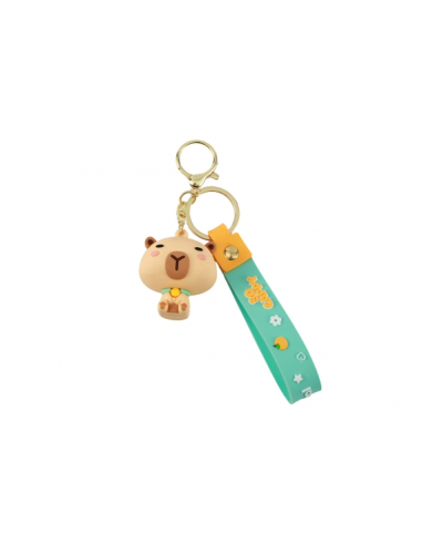 Portachiavi con animaletto KAWAII - 10 modelli (1pz)