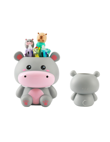 iTOTAL Portapenne 3D Animaletti Kawaii - 10 varianti