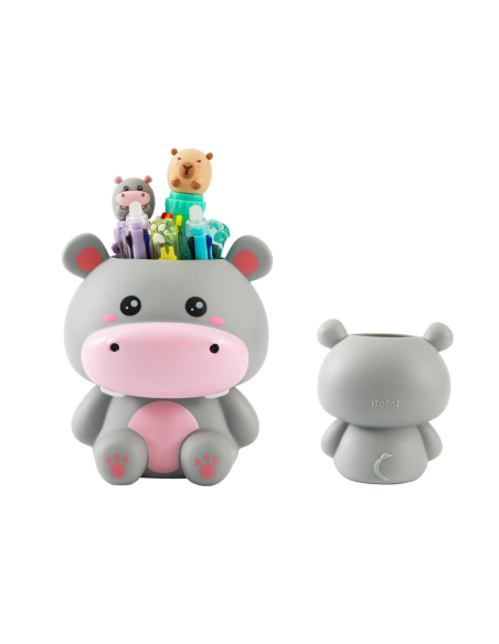 iTOTAL Portapenne 3D Animaletti Kawaii - 10 varianti