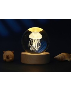 Lampada Sfera Medusa iTotal LED Decorativa 3 Formati