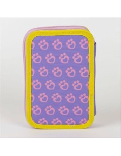 Astuccio 2 Scomparti GABBY'S DOLLHOUSE con cancelleria incusa 2