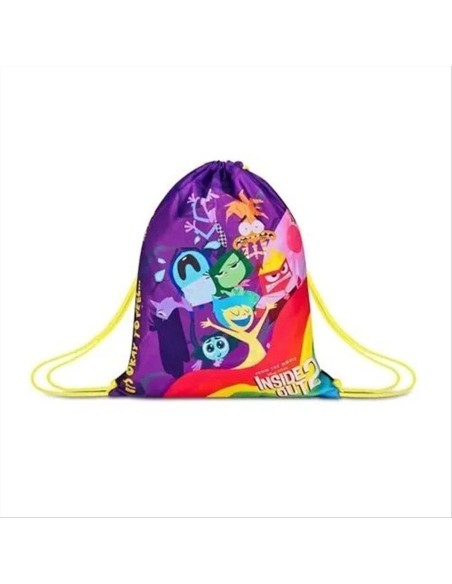 Sacca Easy Bag INSIDE OUT 2 Seven 🎒🌈 | Leggera, Capiente e Piena di 