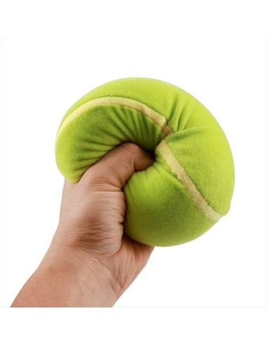 Cuscino Squishy Tennis 🎾 | Antistress Morbido iTOTAL - 14 cm