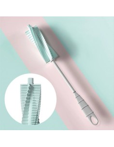 iDRINK Spazzola in silicone per borracce bottiglie termiche