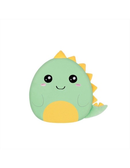 iTOTAL Cuscino verticale decorativo soffice Dinosauro | Diamante Rosa