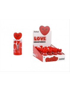 iTOTAL Temperamatite FOLLOW YOUR HEART Cuore 2