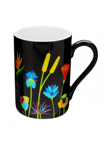 Tazza mug 300ml Schluck Jardin Fleuri