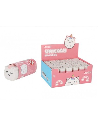 iTOTAL Gomma da cancellare UNICORNO 🦄