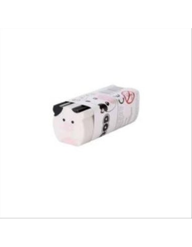 iTOTAL Gomma da cancellare MUCCA 🐄 Diamante Rosa