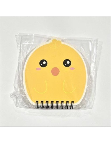 iTOTAL Block notes PULCINO