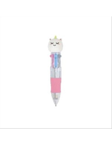 iTOTAL Mini penna 4 in 1 UNICORNO