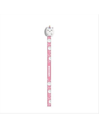 iTOTAL Matita 3D UNICORNO 🦄 Diamante Rosa