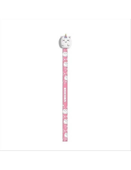 iTOTAL Matita 3D UNICORNO 🦄 Diamante Rosa