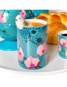 Tazza mug 300ml Schluck Orchid Blu 2