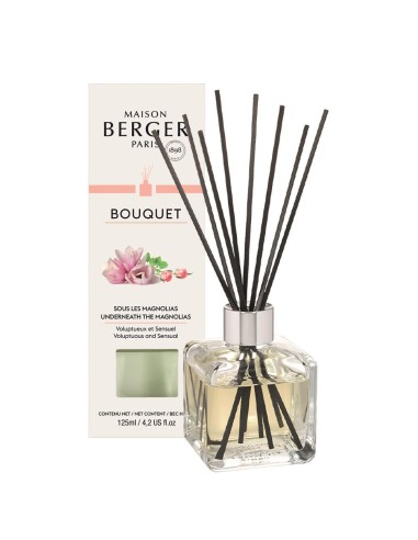 Diffusore BOUQUET 125ml Sous Les Magnolias MAISON BERGER