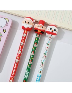 Matita 3D XMAS iTOTAL - 3 varianti natalizie 2