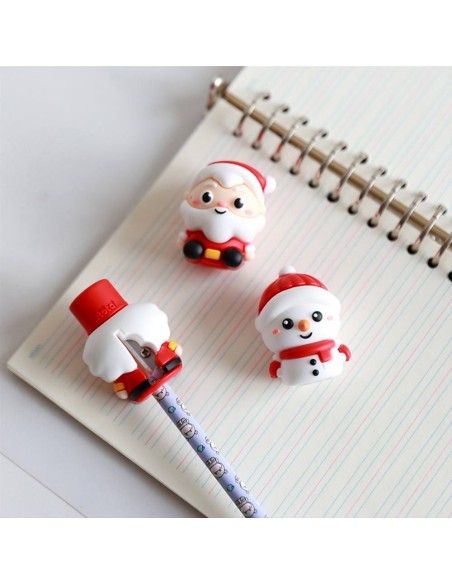 Temperamatite 3D XMAS iTOTAL - 3 varianti natalizie