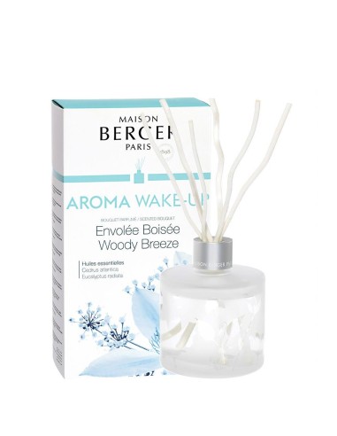 Diffusore BOUQUET Aroma Wake-Up 180ml Maison Berger