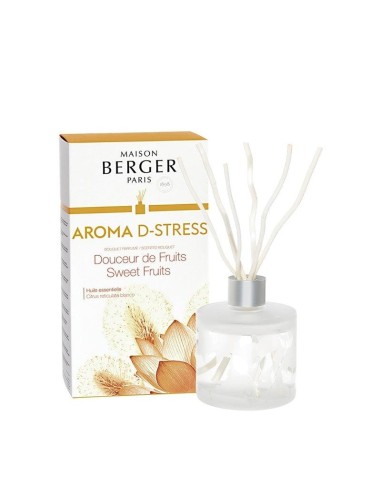 Diffusore BOUQUET Aroma D-Stress 180ml Maison Berger | Diamante Rosa