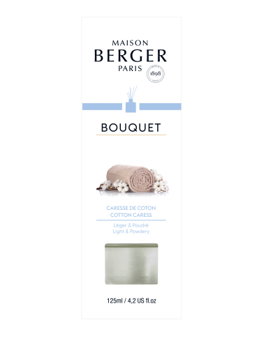 Diffusore Bouquet Caresse De Coton