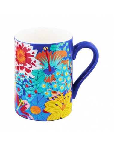 Tazza mug 300ml Schluck Bouquet