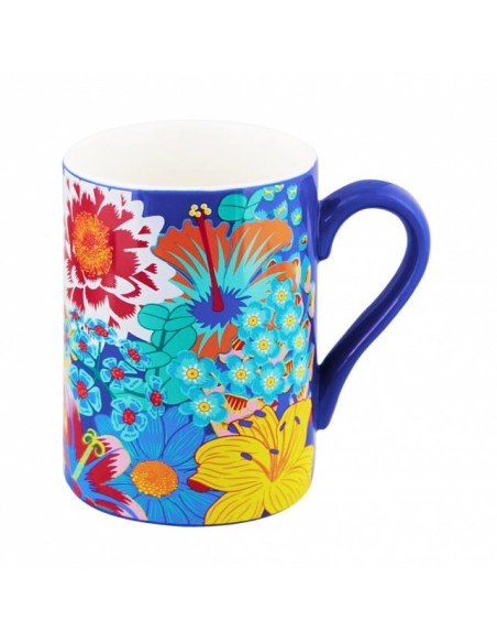 Tazza mug 300ml Schluck Bouquet