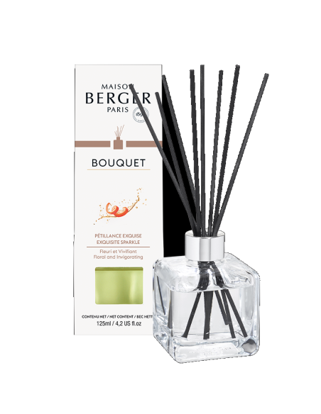Diffusore BOUQUET 125ml Pètillance Exquise Maison Berger