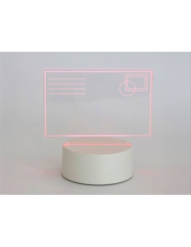 Lampada DIY Lettera iTOTAL 🔤✨ Lampada LED personalizzabile da montare