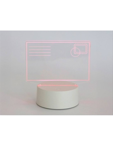 Lampada DIY Lettera iTOTAL 🔤✨ Lampada LED personalizzabile da montare