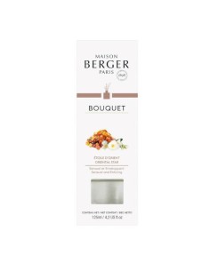Diffusore BOUQUET 125ml Etoile D'orient Maison Berger