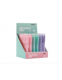 Penna Cancellabile PASTELLO - iTotal - 3 colori disponibili