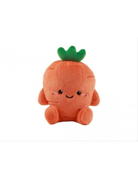 Cuscino carota kawaii iTotal Carrie | Diamante Rosa