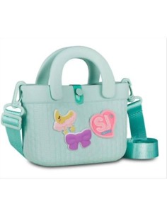 Borsa bambina SJ Gang Girly Pins Midi | Diamante Rosa