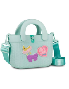 Borsa bambina SJ Gang Girly Pins Midi | Diamante Rosa 2