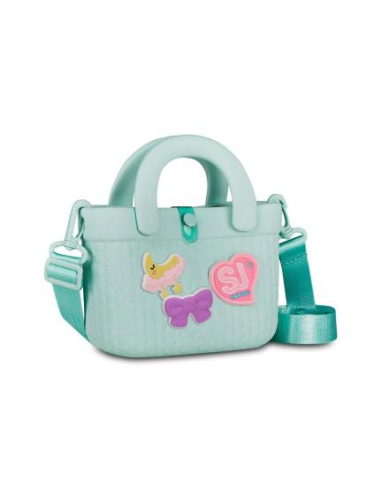 Borsa bambina SJ Gang Girly Pins Midi | Diamante Rosa