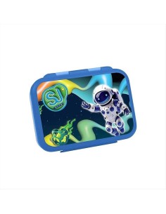 Portamerenda SJ Gang 2026 scuola | Diamante Rosa