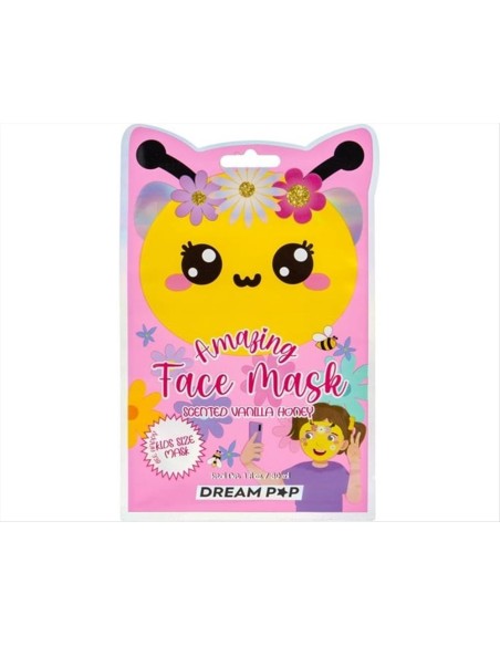 Maschera Viso Ape Vanilla Honey Tri-Coastal