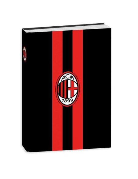 Diario 12M Milan 📓⚽ | 3 Varianti AC Milan - Seven