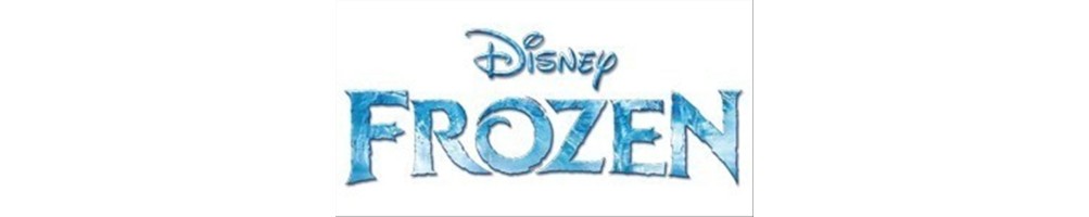 Scopri tanti articoli con licenza Disney FROZEN! Anna ed Elsa ti aspet
